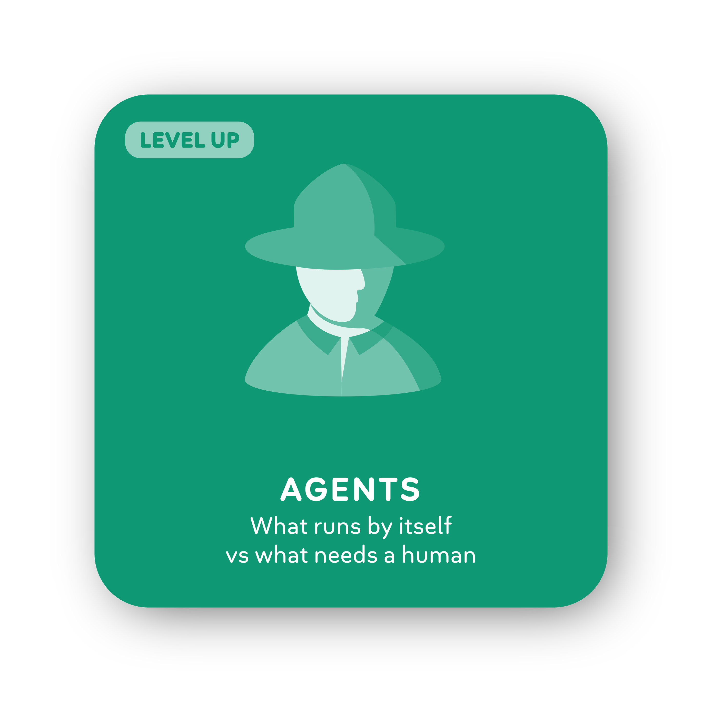 Card 33: Agents