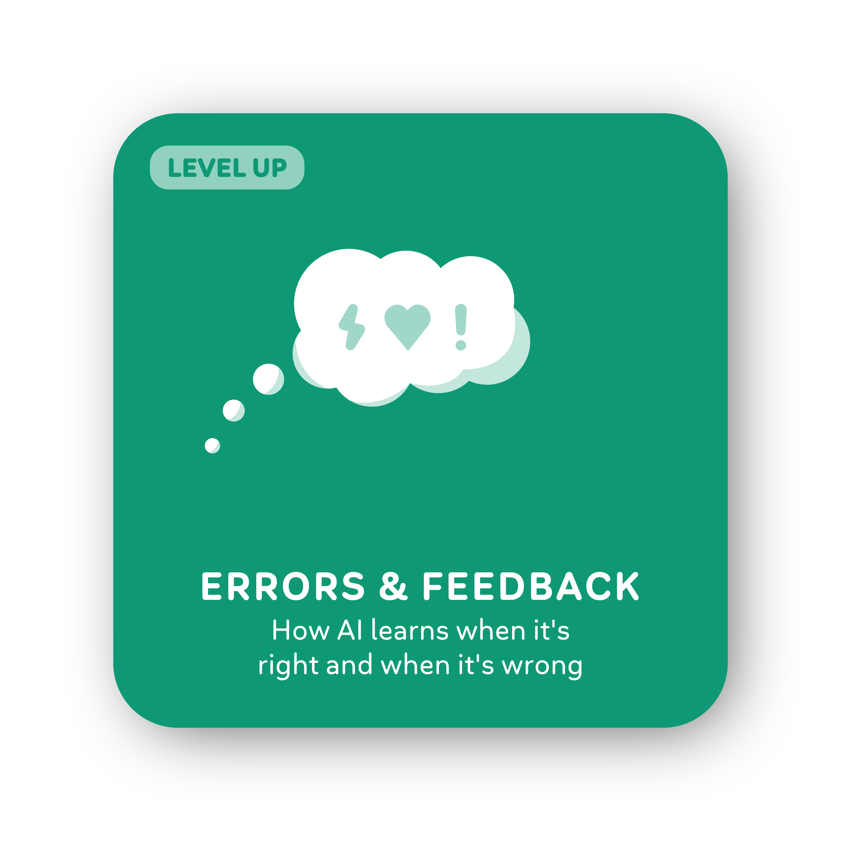 Card 41: Errors & Feedback