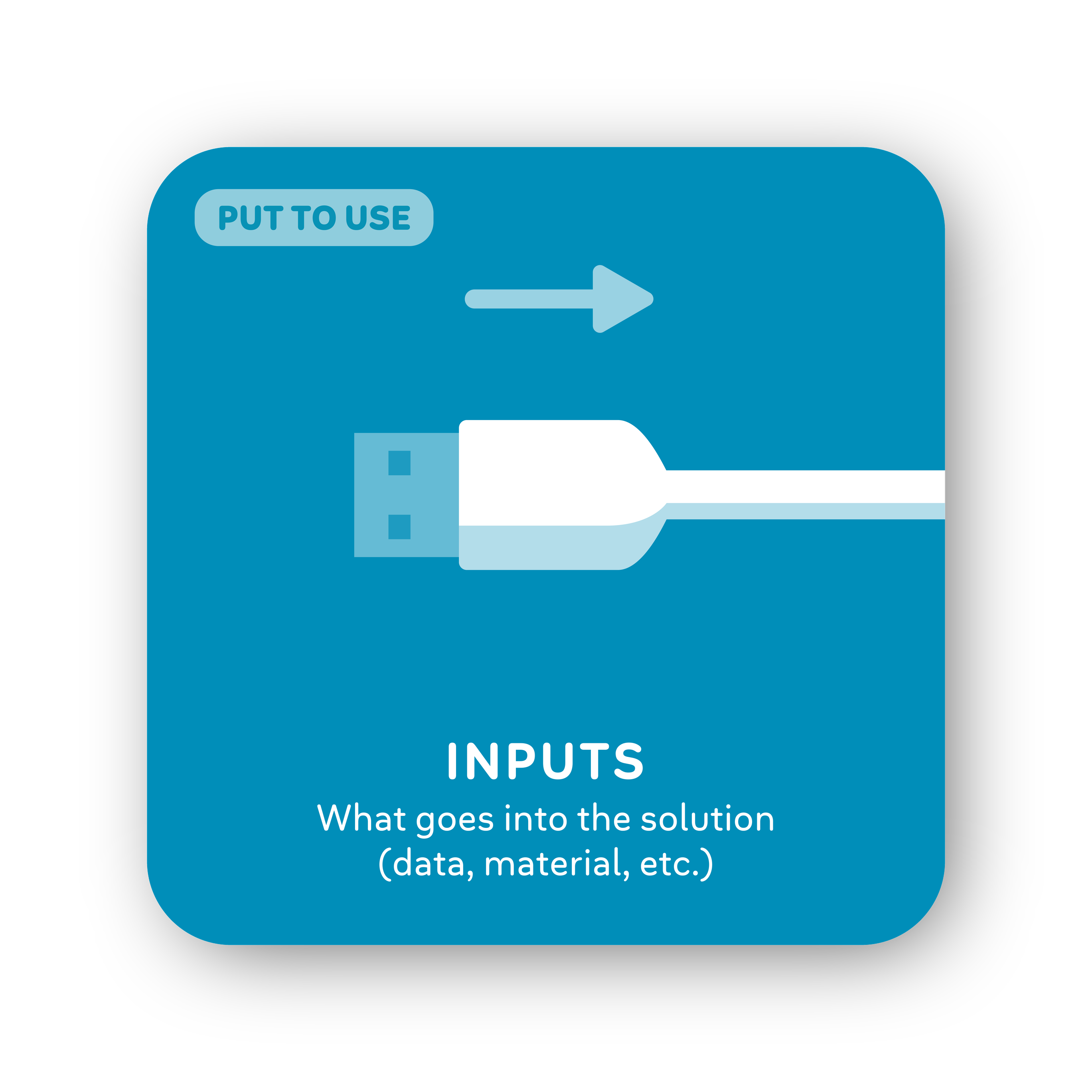 Card 45: Inputs