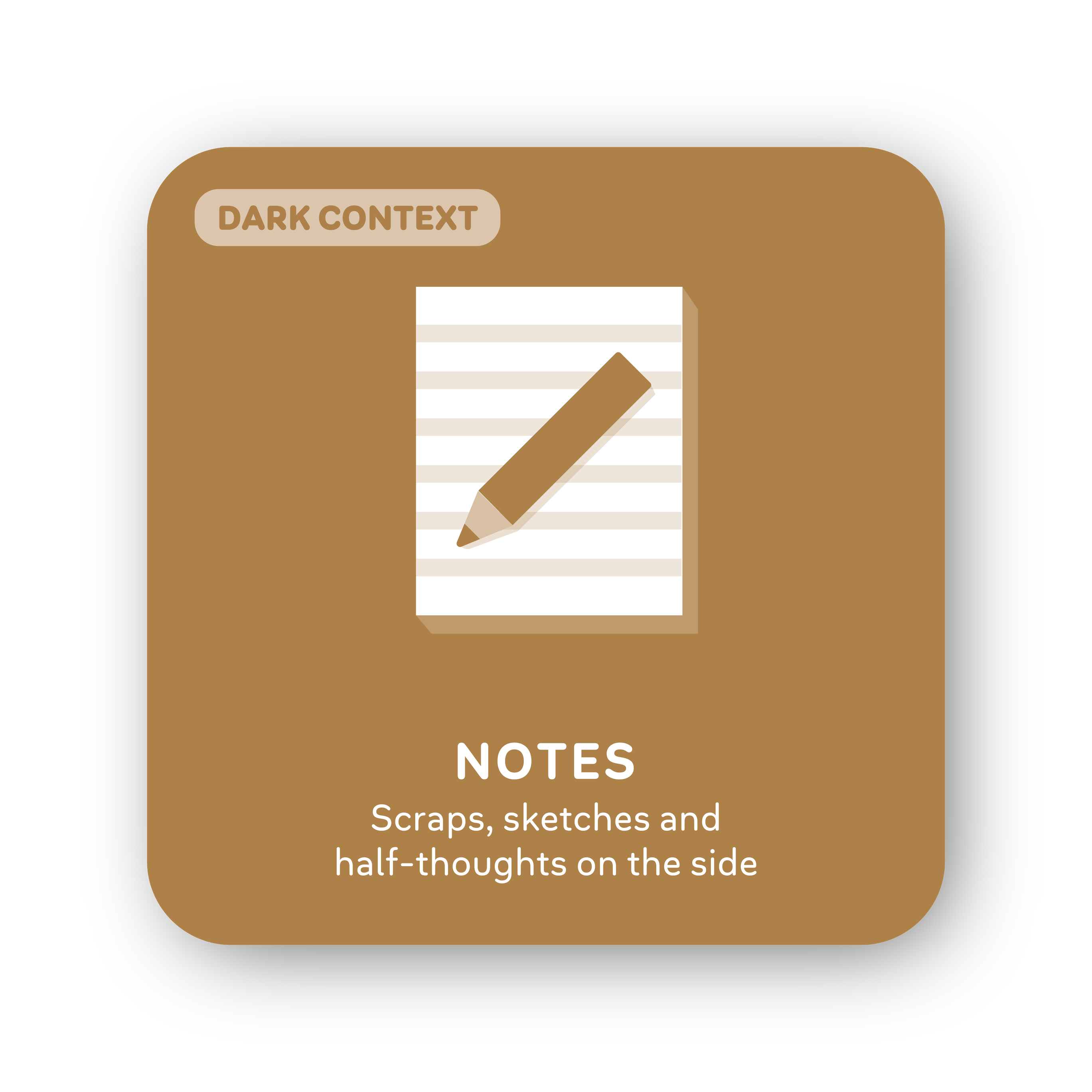 Card 18: Notes