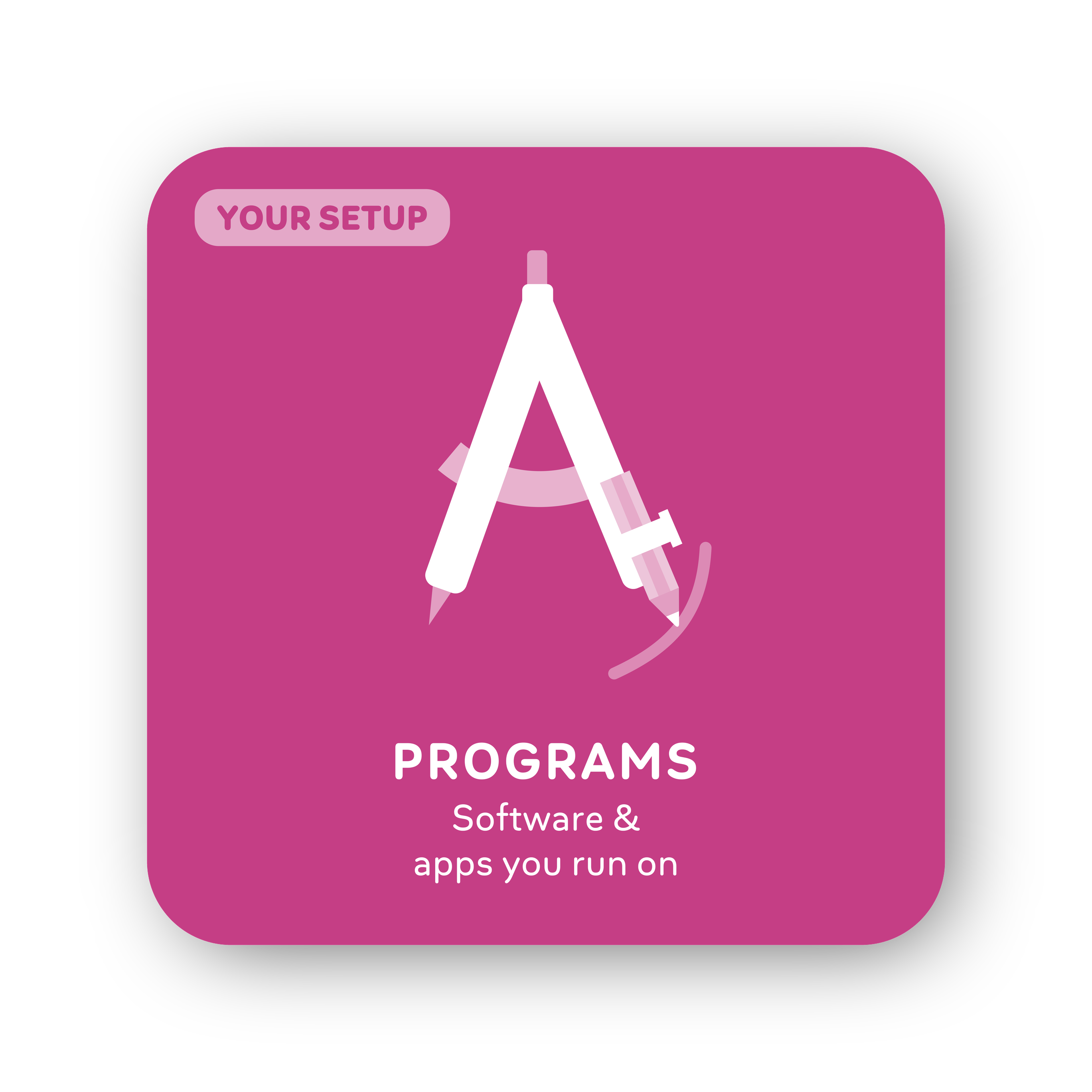 Card 23: Programs