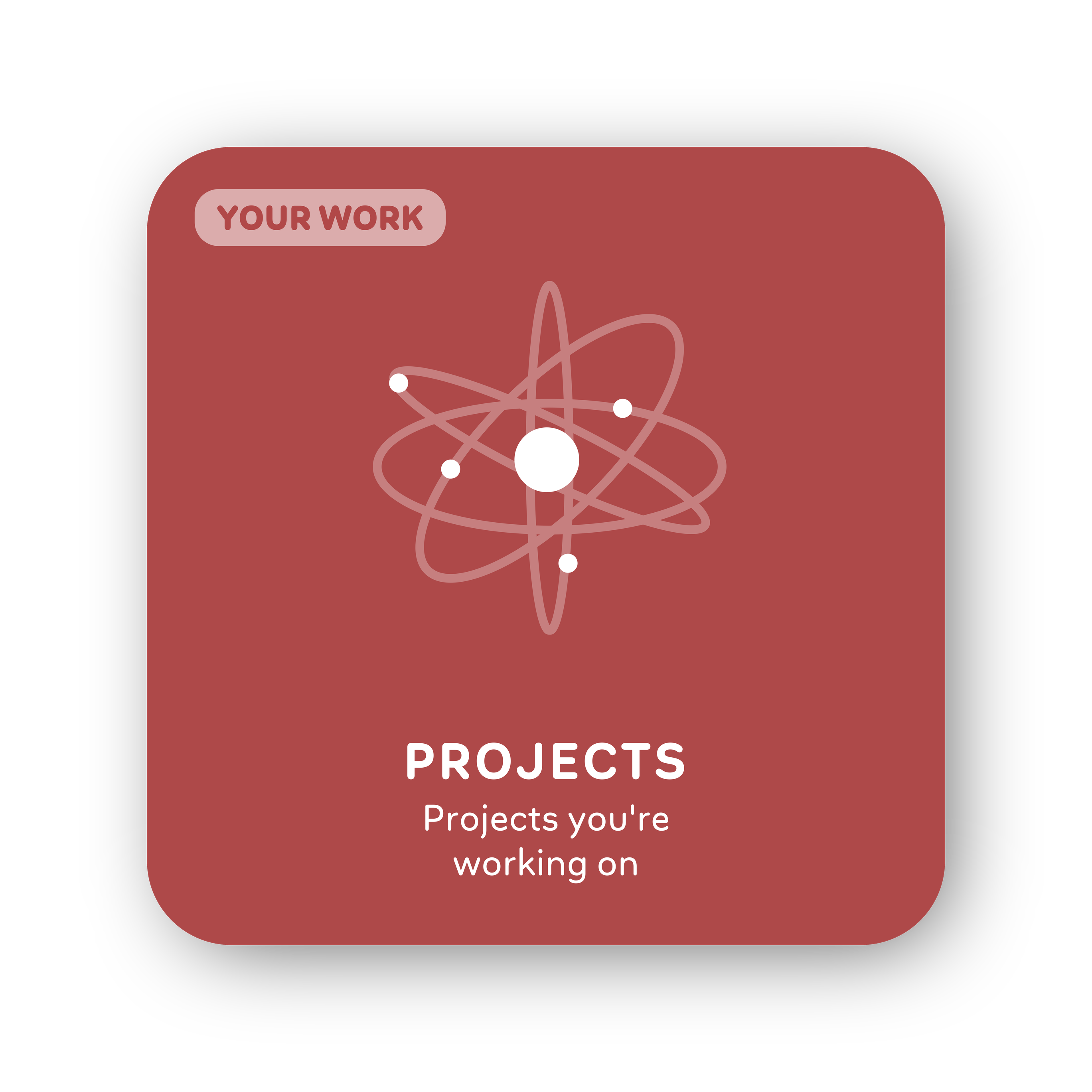 Card 5: Projects