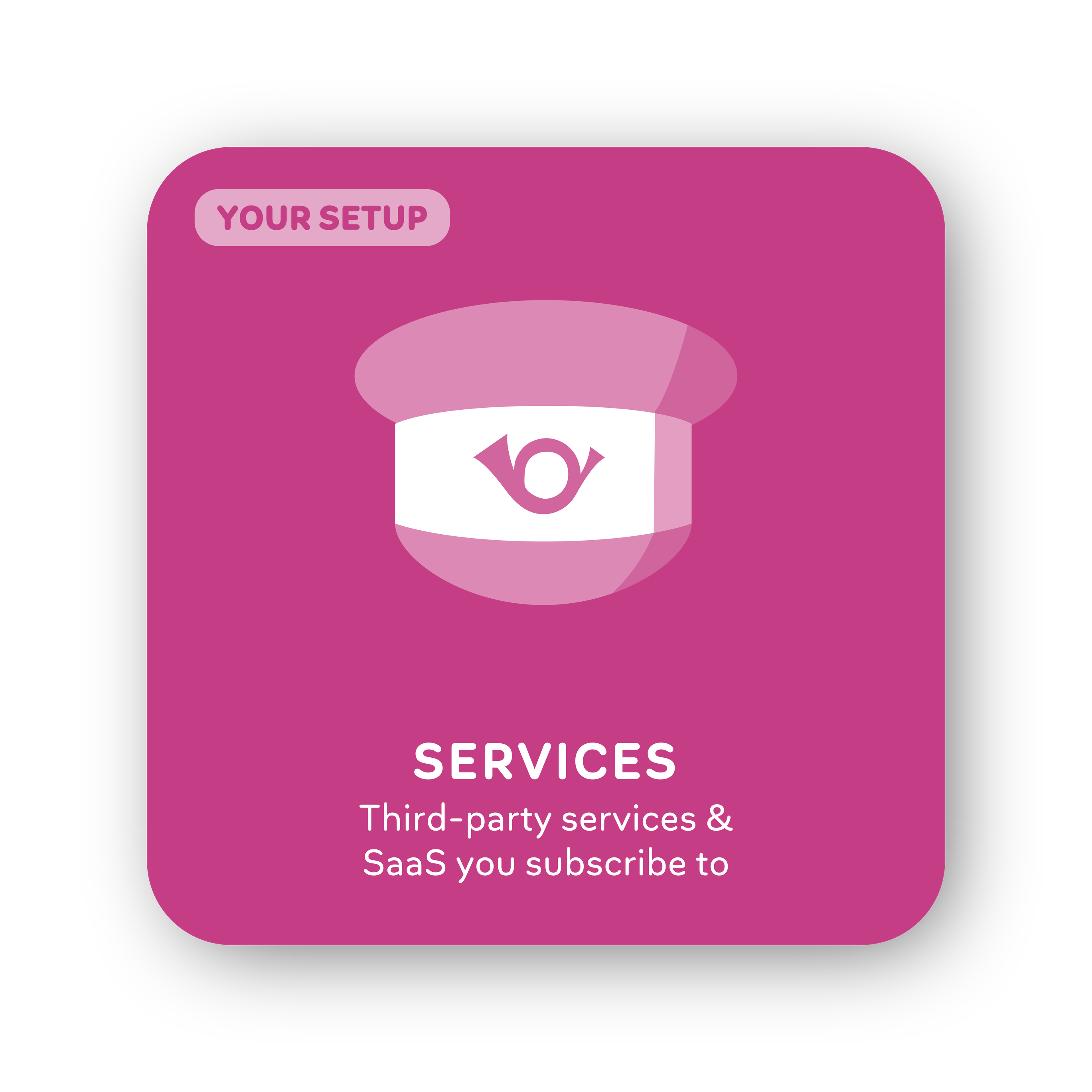 Card 22: Services