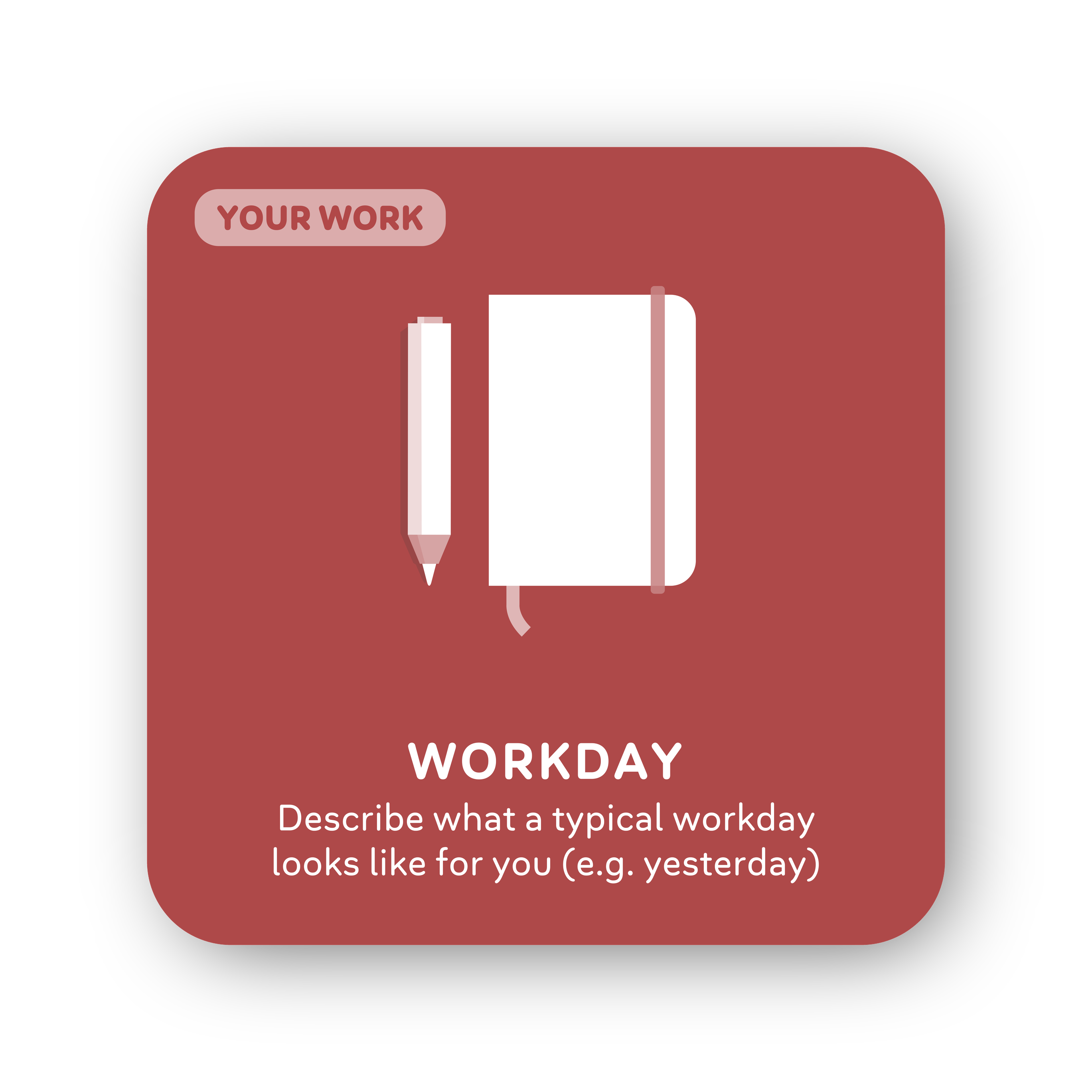 Card 3: Workday